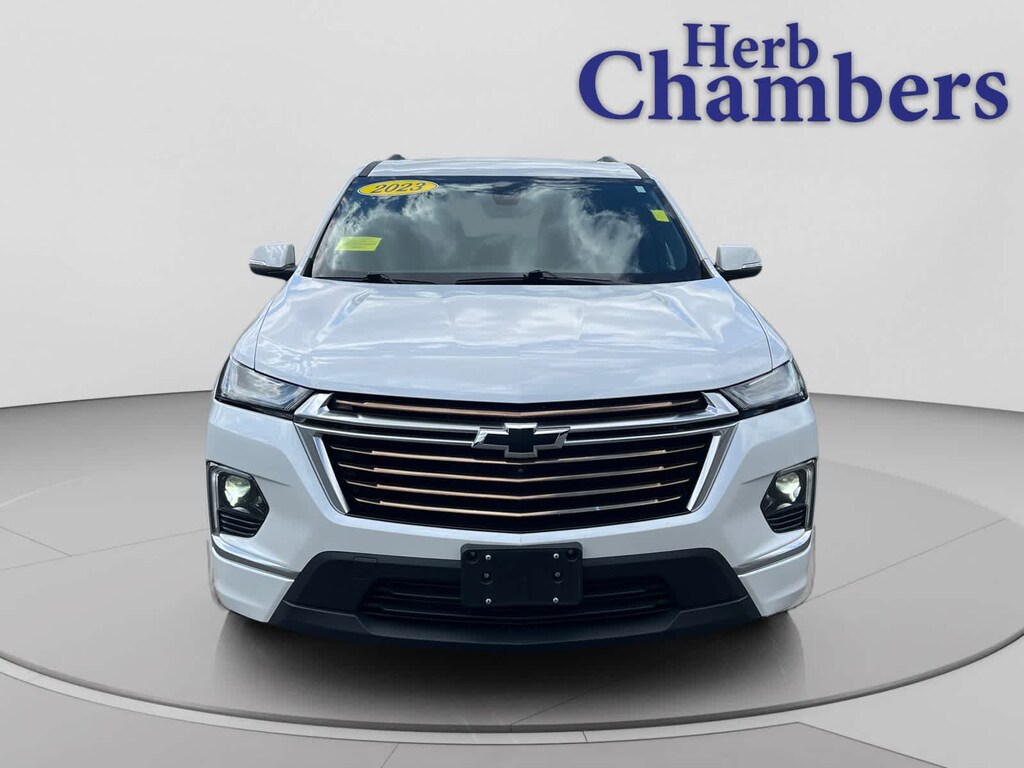 Used 2023 Chevrolet Traverse High Country SUV