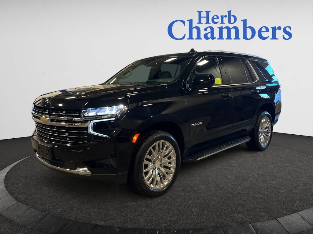 Used 2023 Chevrolet Tahoe LT SUV