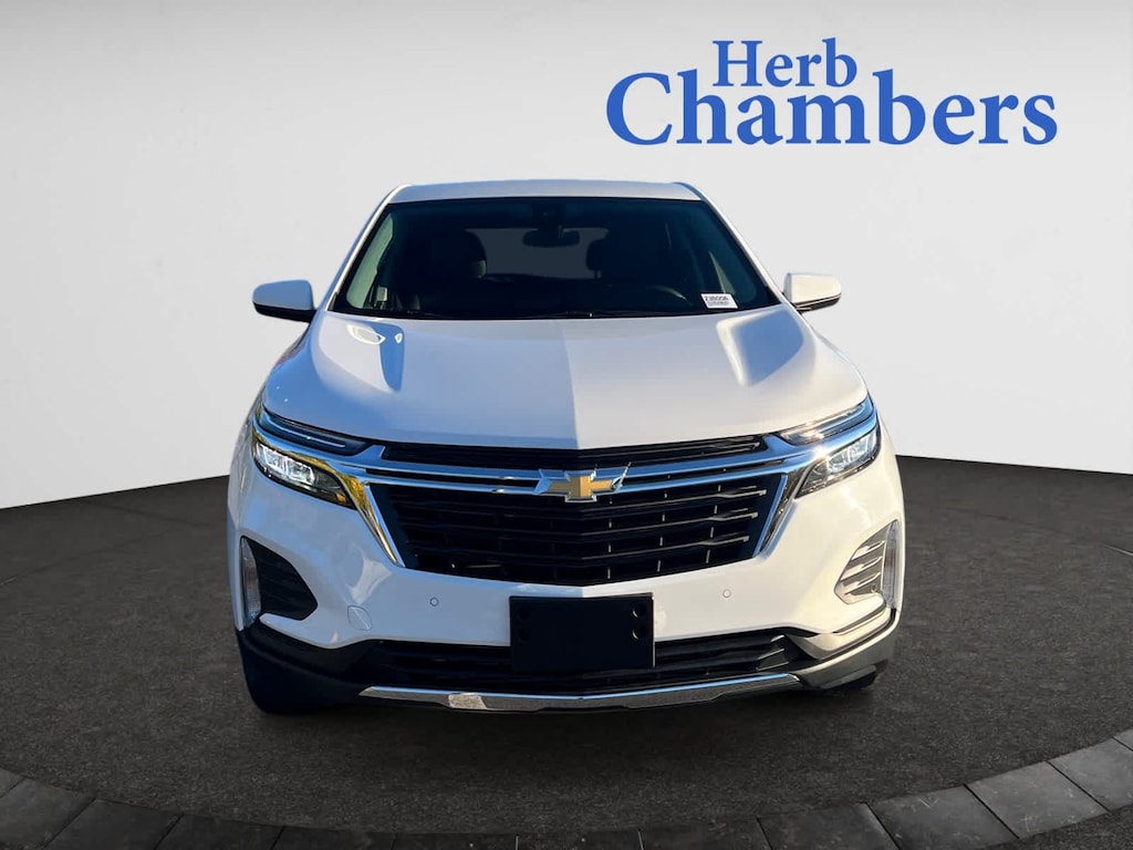 Used 2022 Chevrolet Equinox LT SUV
