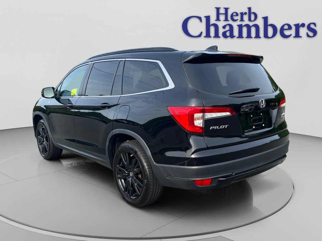 Used 2022 Honda Pilot Special Edition SUV