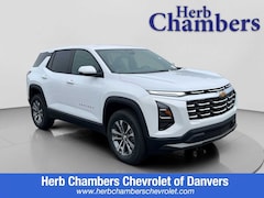 2026 Chevrolet Equinox LT SUV