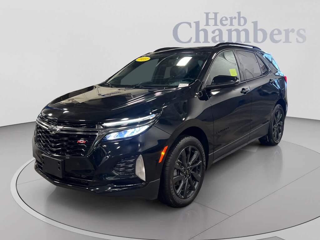 Used 2023 Chevrolet Equinox RS SUV
