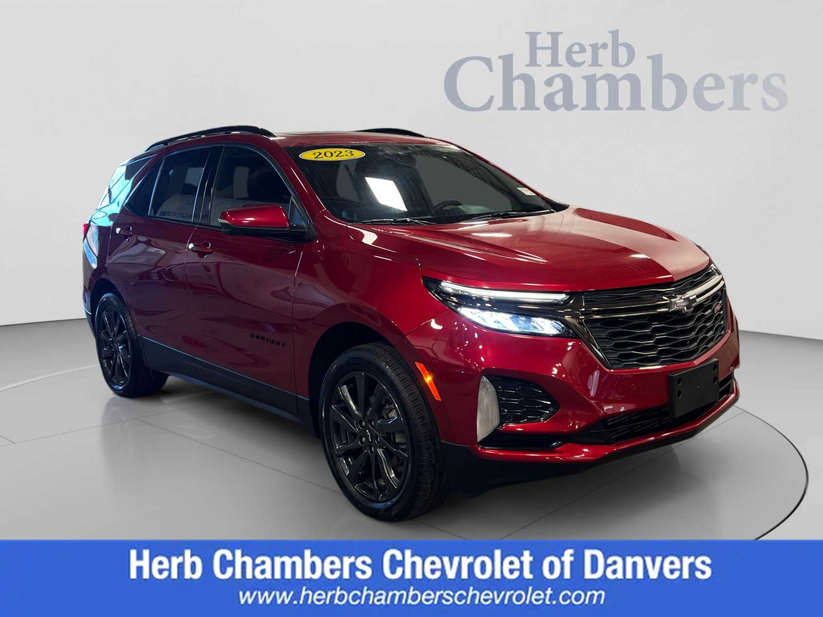 2023 Chevrolet Equinox RS