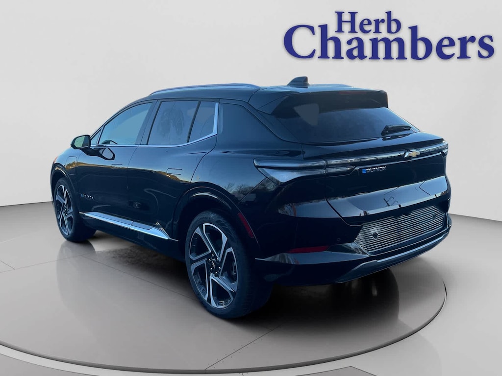 New 2026 Chevrolet Equinox EV LT SUV