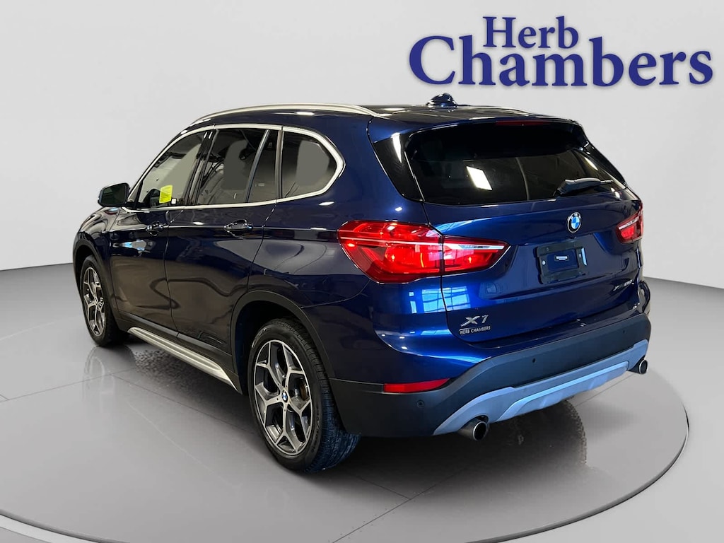 Used 2019 BMW X1 xDrive28i SUV
