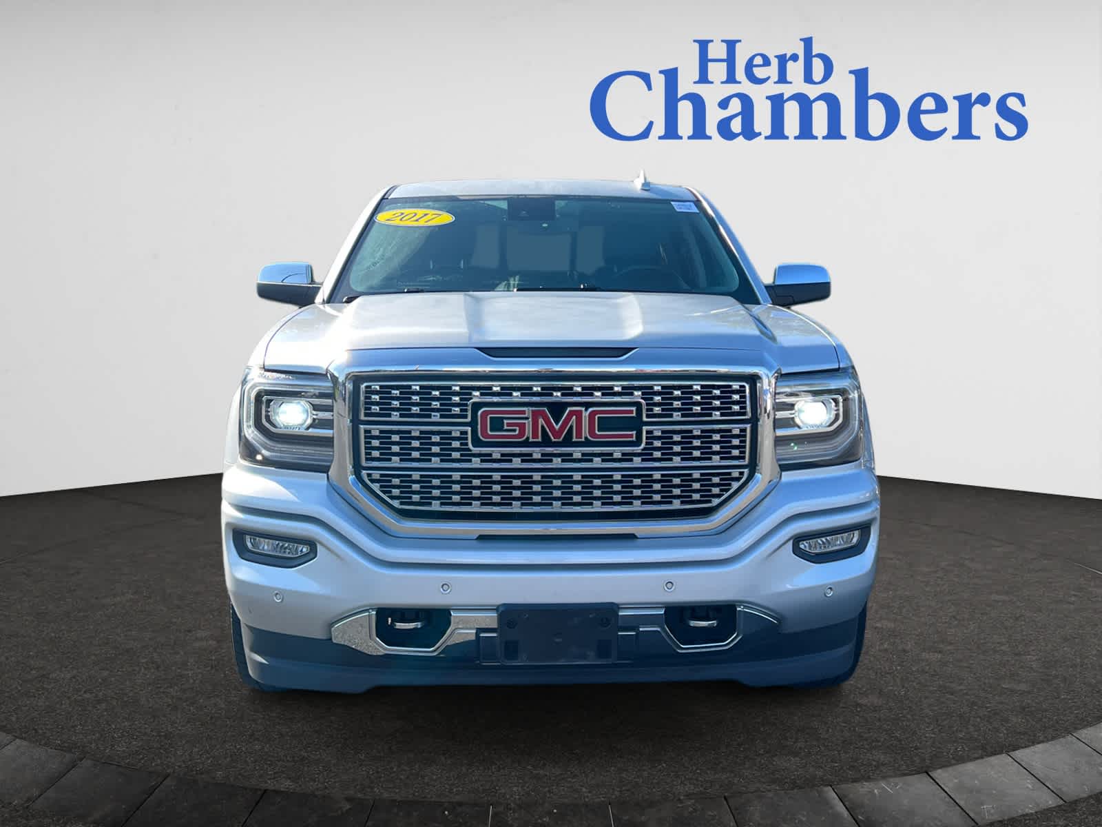 2017 Gmc Sierra 1500 Denali photo 2