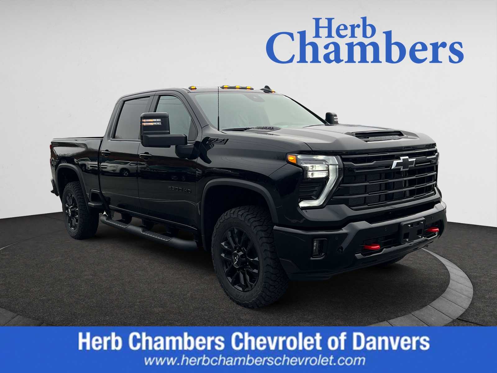 2026 Chevrolet Silverado 2500HD LT's photo