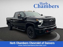 New 2026 Chevrolet Silverado 2500 HD LT Truck near Boston, MA