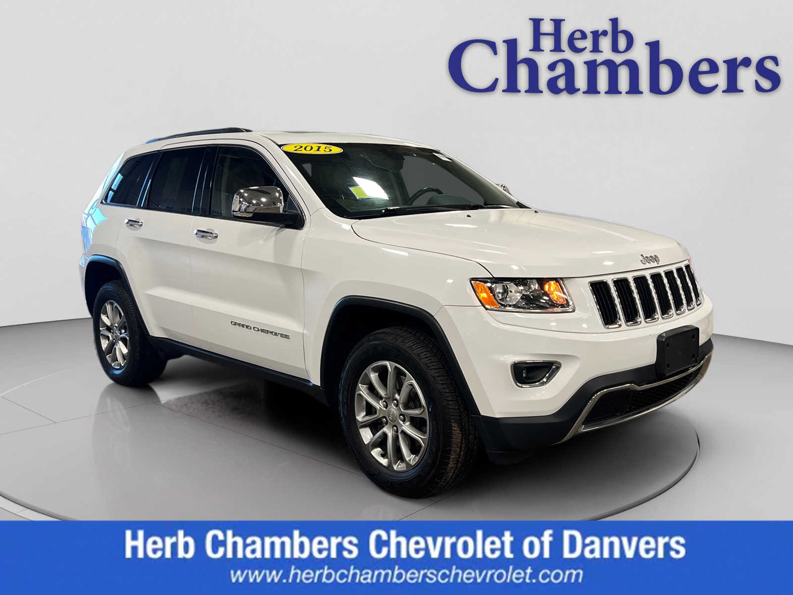 2015 Jeep Grand Cherokee Limited's photo