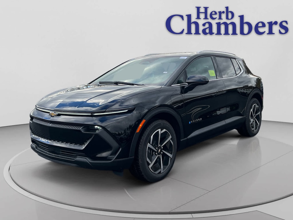 New 2026 Chevrolet Equinox EV LT SUV