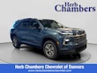  Chevrolet Traverse
