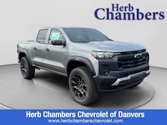 2026 Chevrolet Colorado Trail Boss Truck