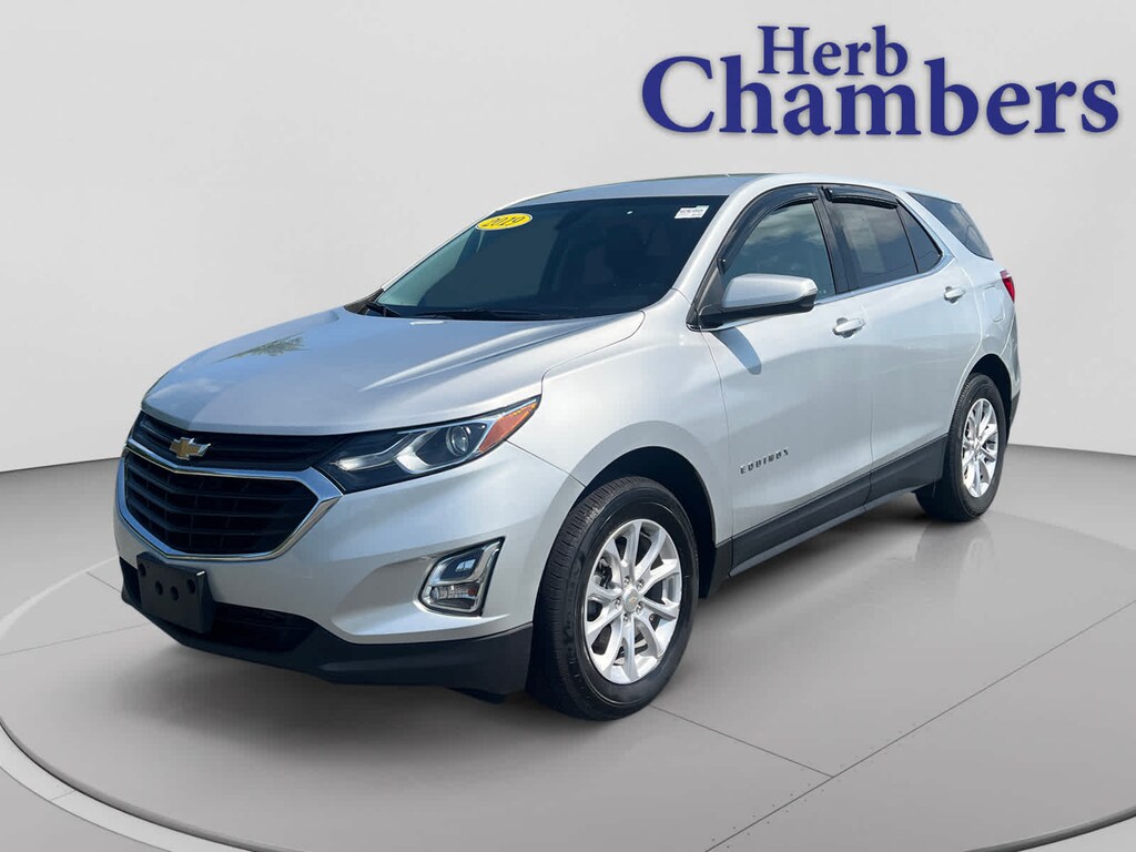 Used 2019 Chevrolet Equinox LT SUV