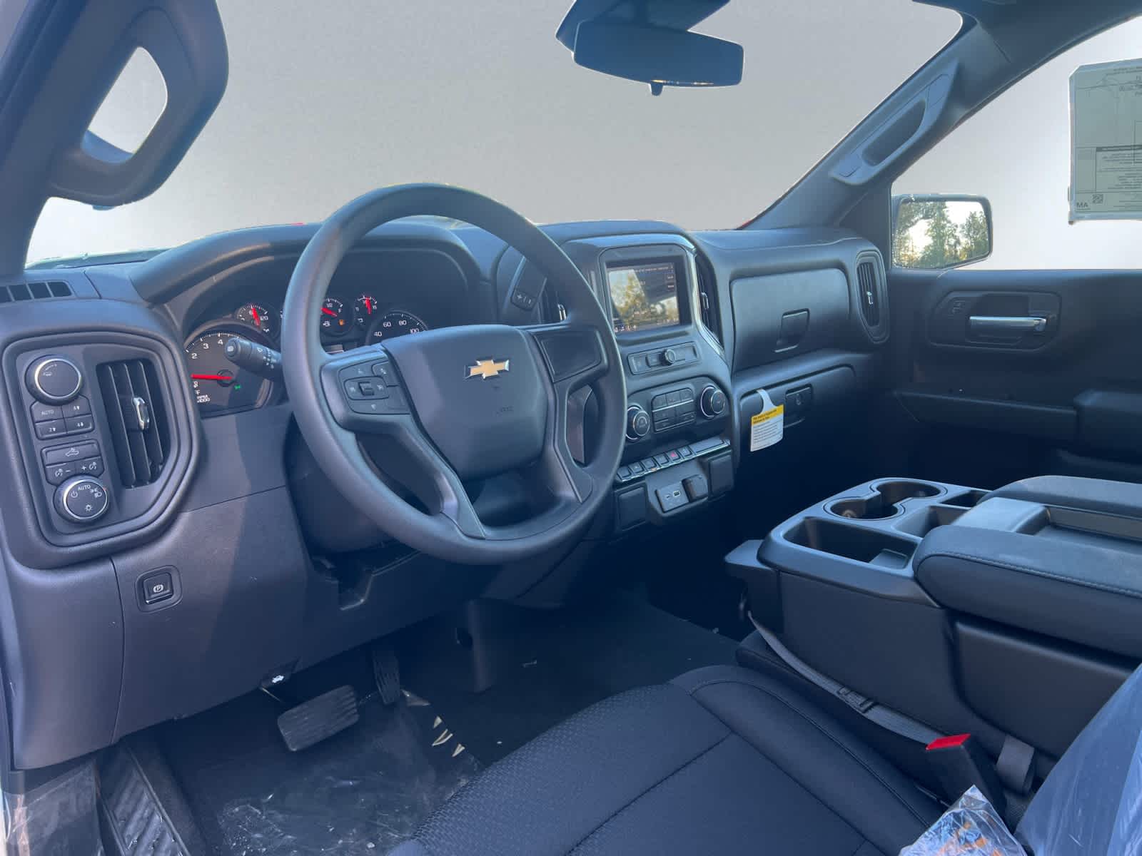 2026 Chevrolet Silverado 1500 Work Truck - Photo 10
