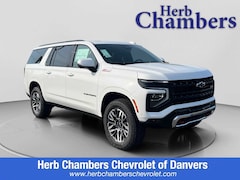 2026 Chevrolet Suburban Z71 SUV