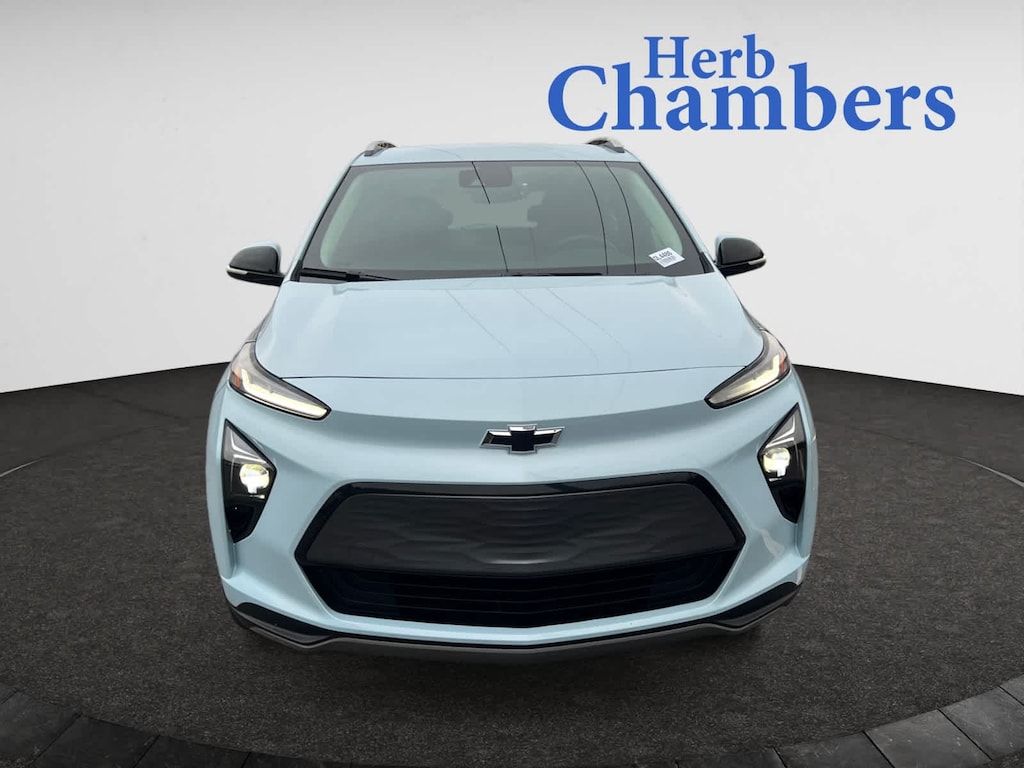 Used 2022 Chevrolet Bolt EUV LT SUV