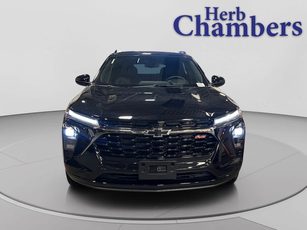 New 2026 Chevrolet Trax 2RS SUV