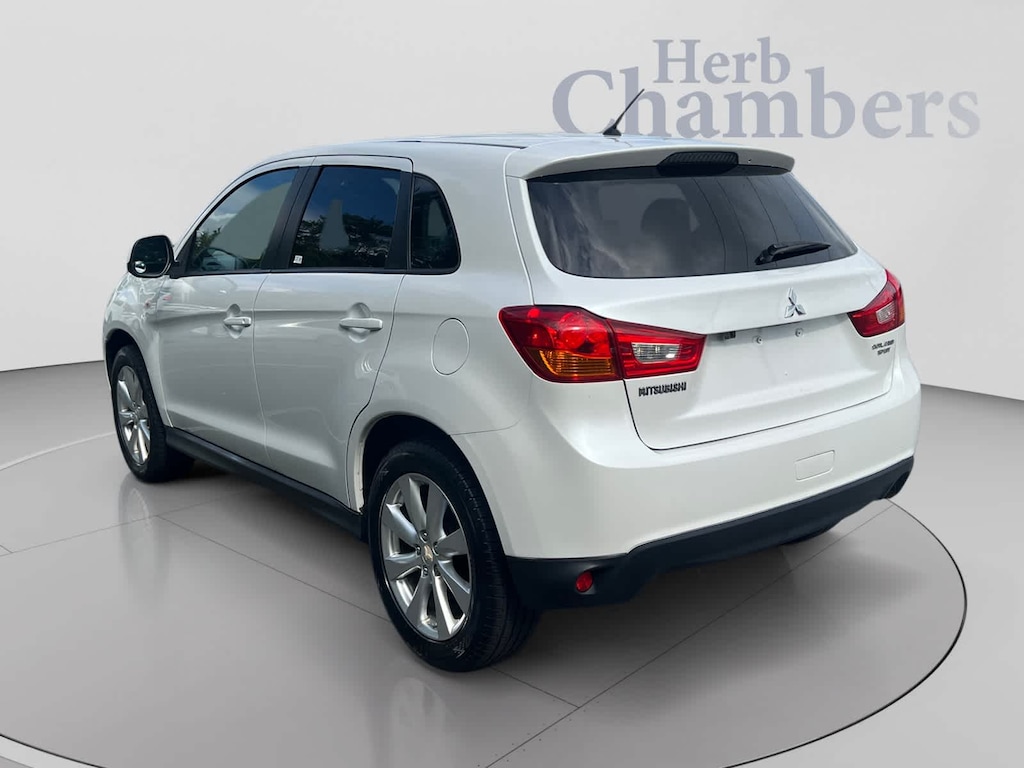 Used 2014 Mitsubishi Outlander Sport ES SUV