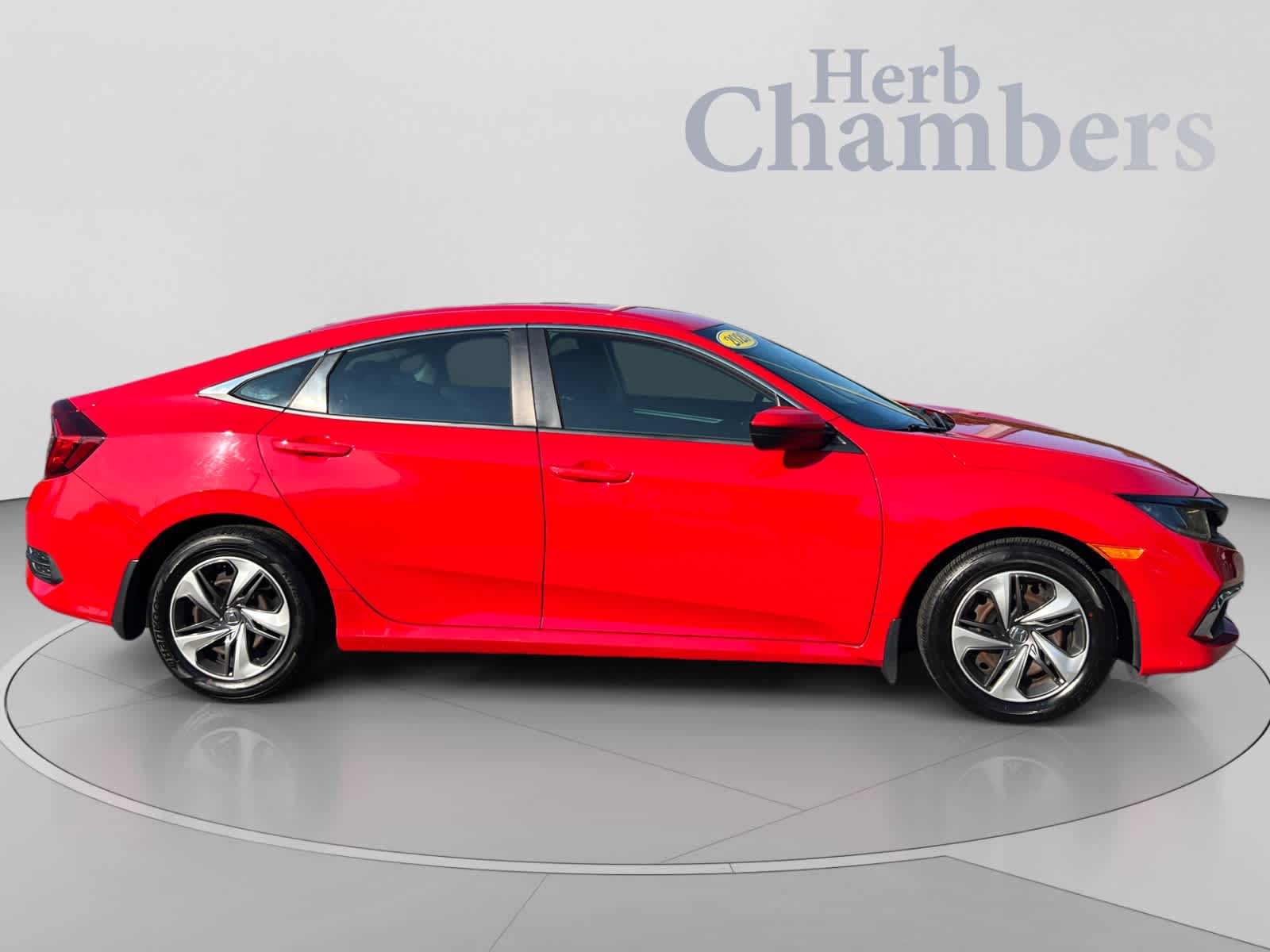 Used 2020 Honda Civic Sedan LX Sedan