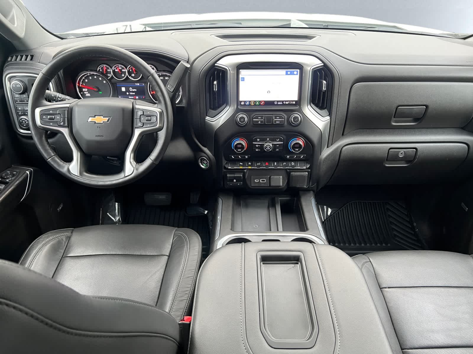 2020 Chevrolet Silverado 1500 LTZ photo 4