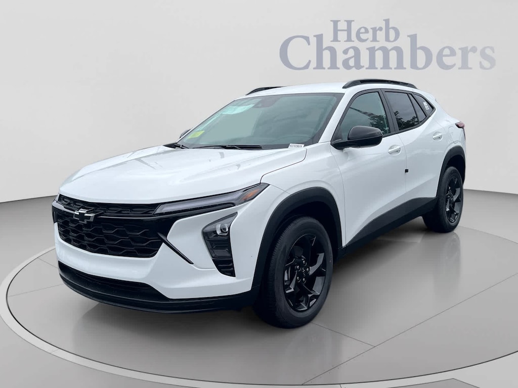 New 2026 Chevrolet Trax LT SUV