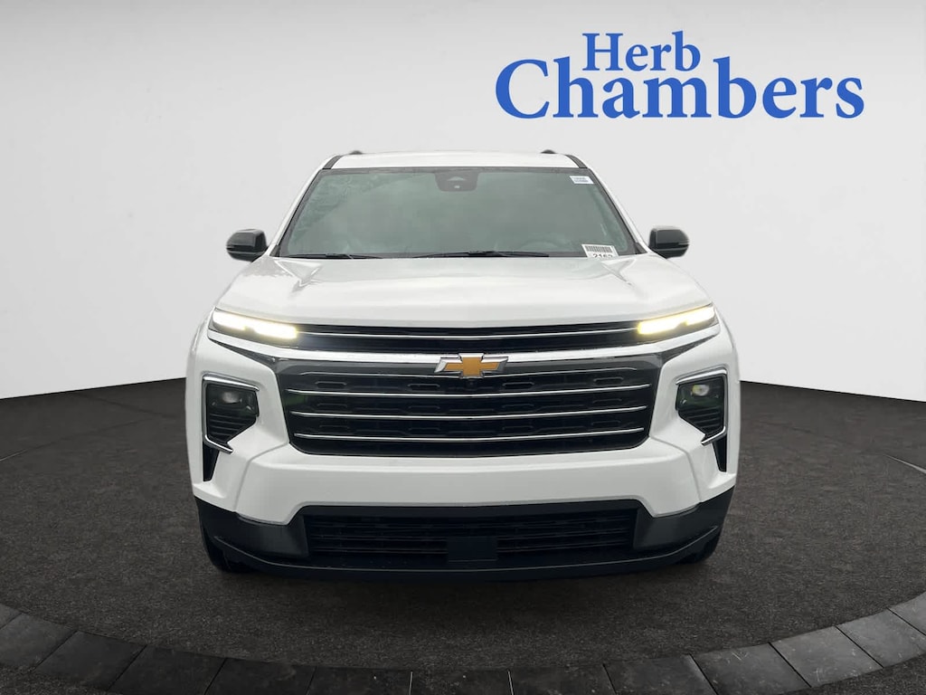 New 2026 Chevrolet Traverse LT SUV