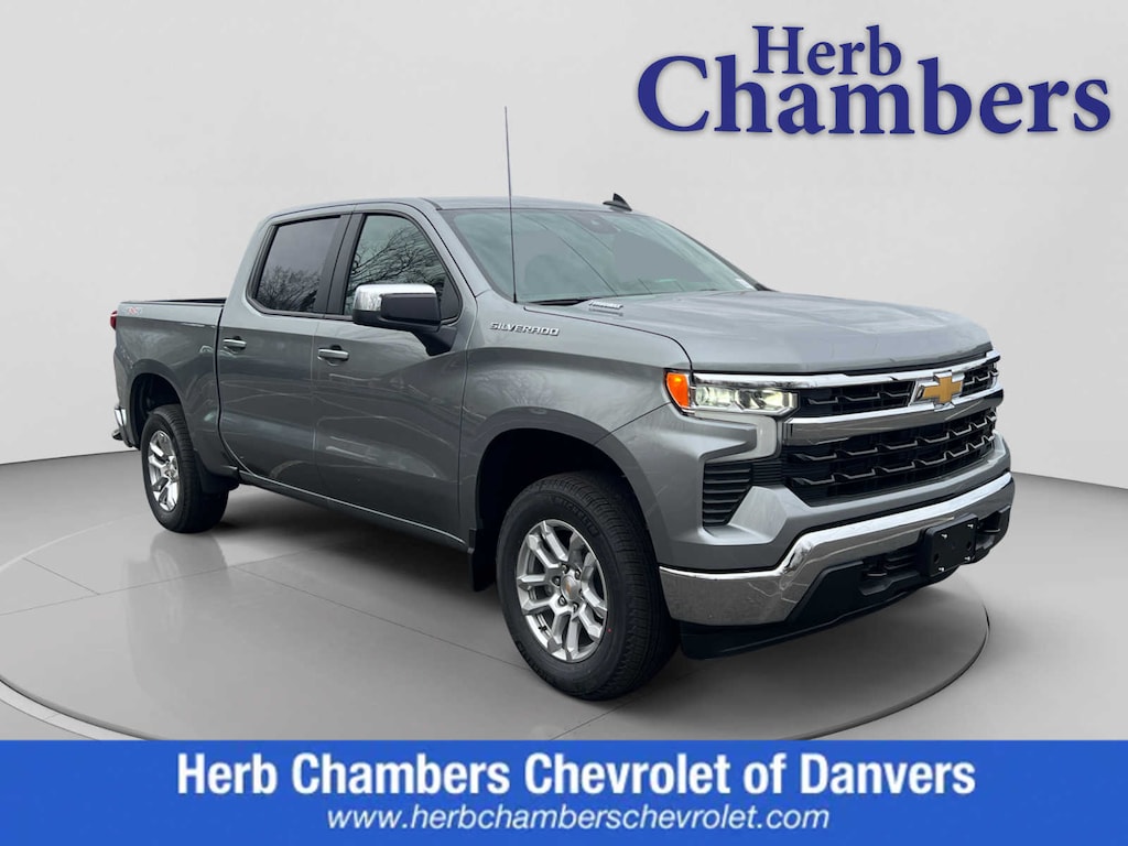 New 2026 Chevrolet Silverado 1500 LT (2FL) Truck