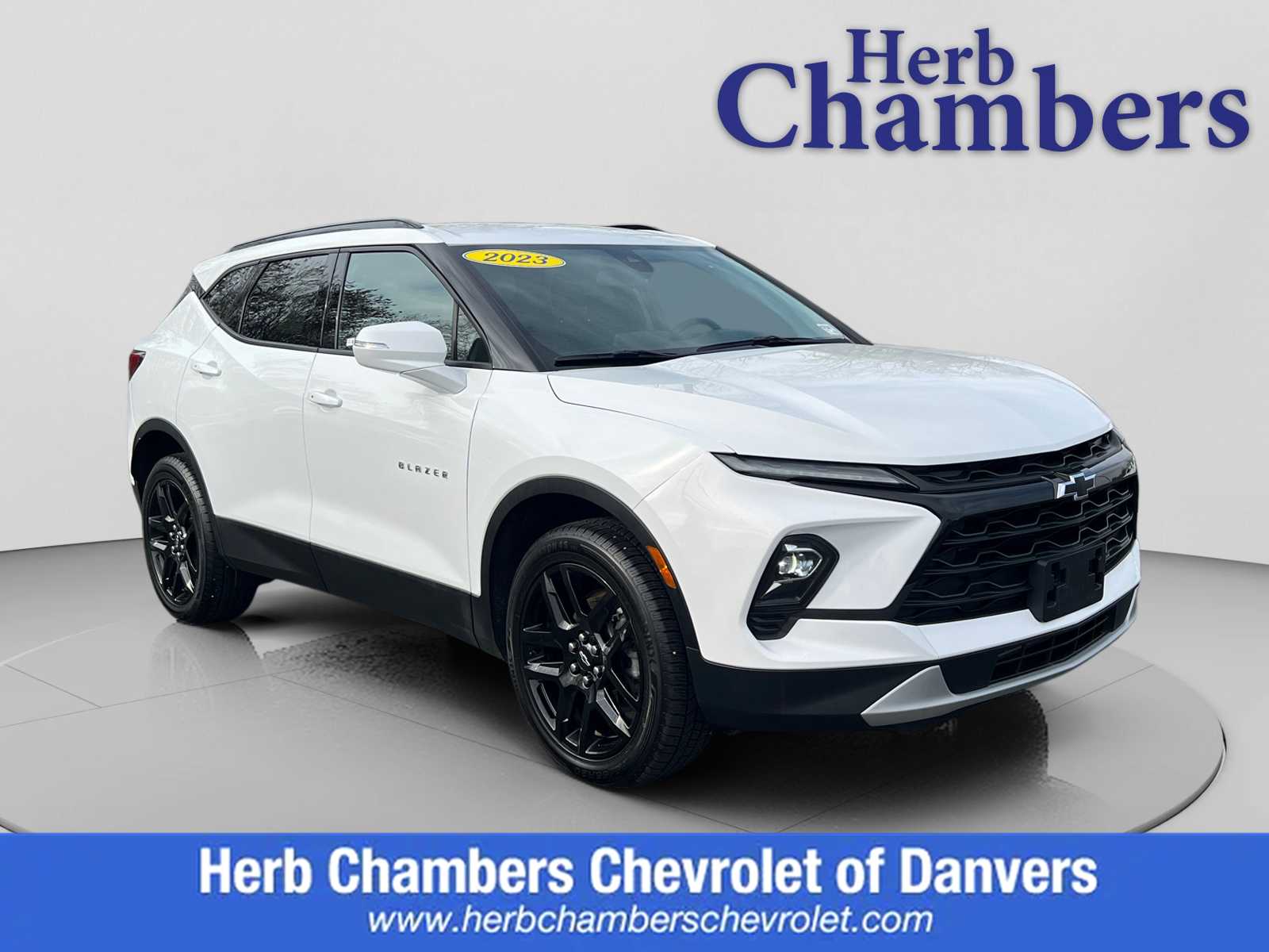 2023 Chevrolet Blazer 2.0T 3LT AWD's photo
