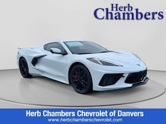 2026 Chevrolet Corvette Stingray 2LT Coupe