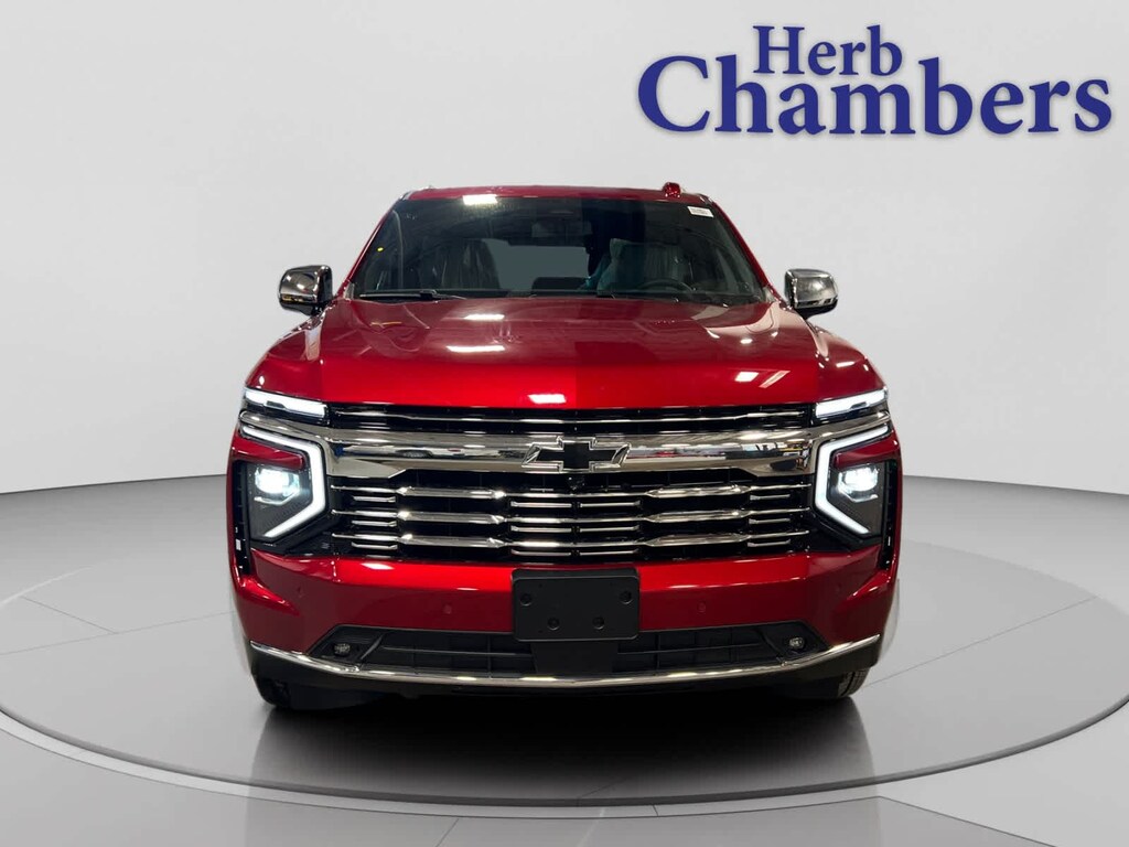 New 2026 Chevrolet Tahoe Premier SUV