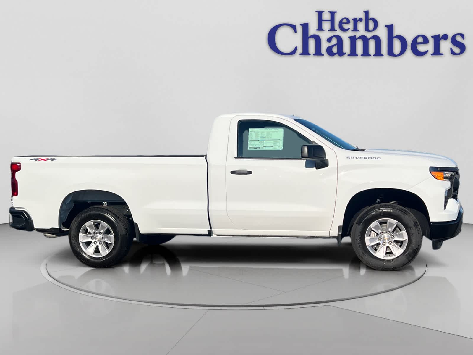 2026 Chevrolet Silverado 1500 Work Truck - Photo 5