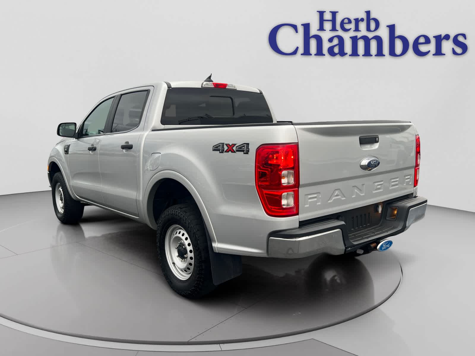 2019 Ford Ranger XL photo 3