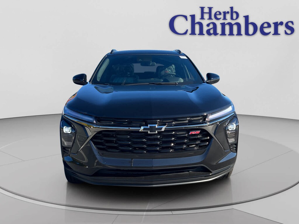 New 2026 Chevrolet Trax 2RS SUV