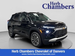 2026 Chevrolet Trailblazer LT SUV