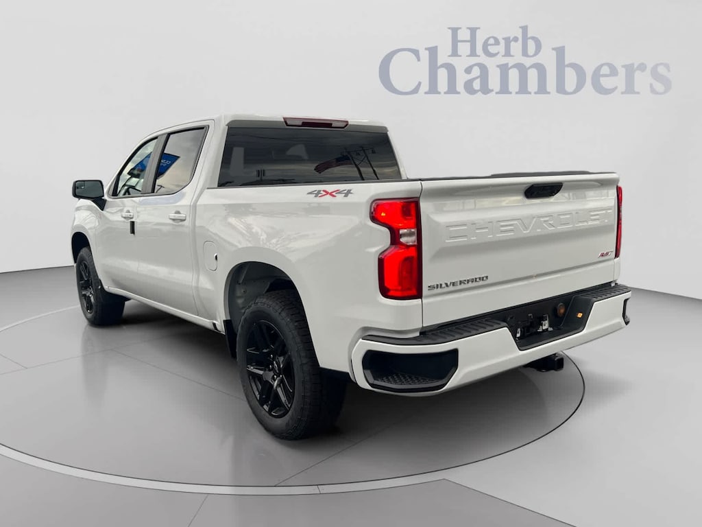 New 2026 Chevrolet Silverado 1500 RST Truck