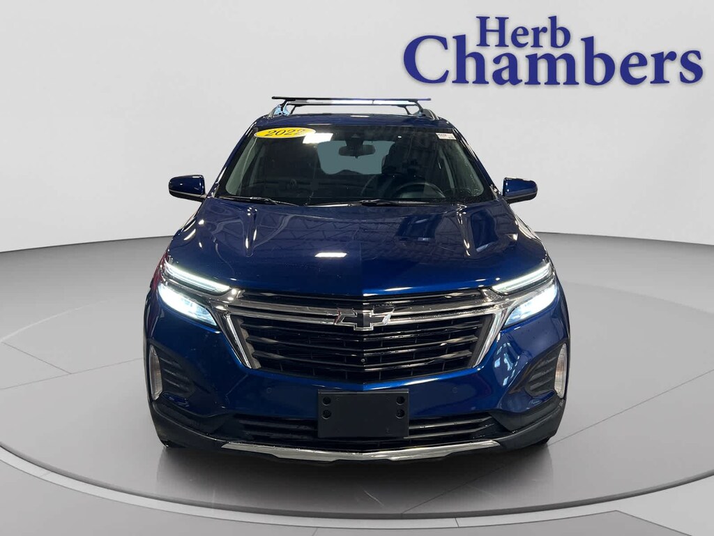 Used 2022 Chevrolet Equinox LT SUV