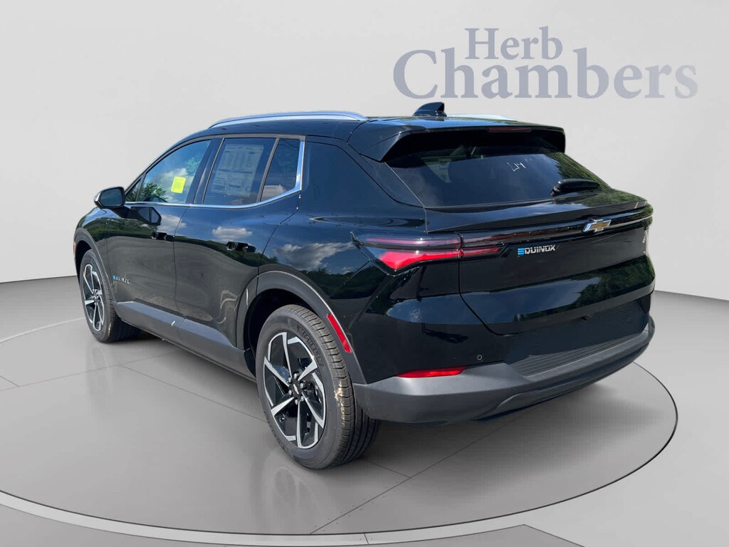 New 2026 Chevrolet Equinox EV LT SUV