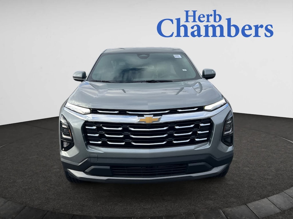 New 2026 Chevrolet Equinox LT SUV