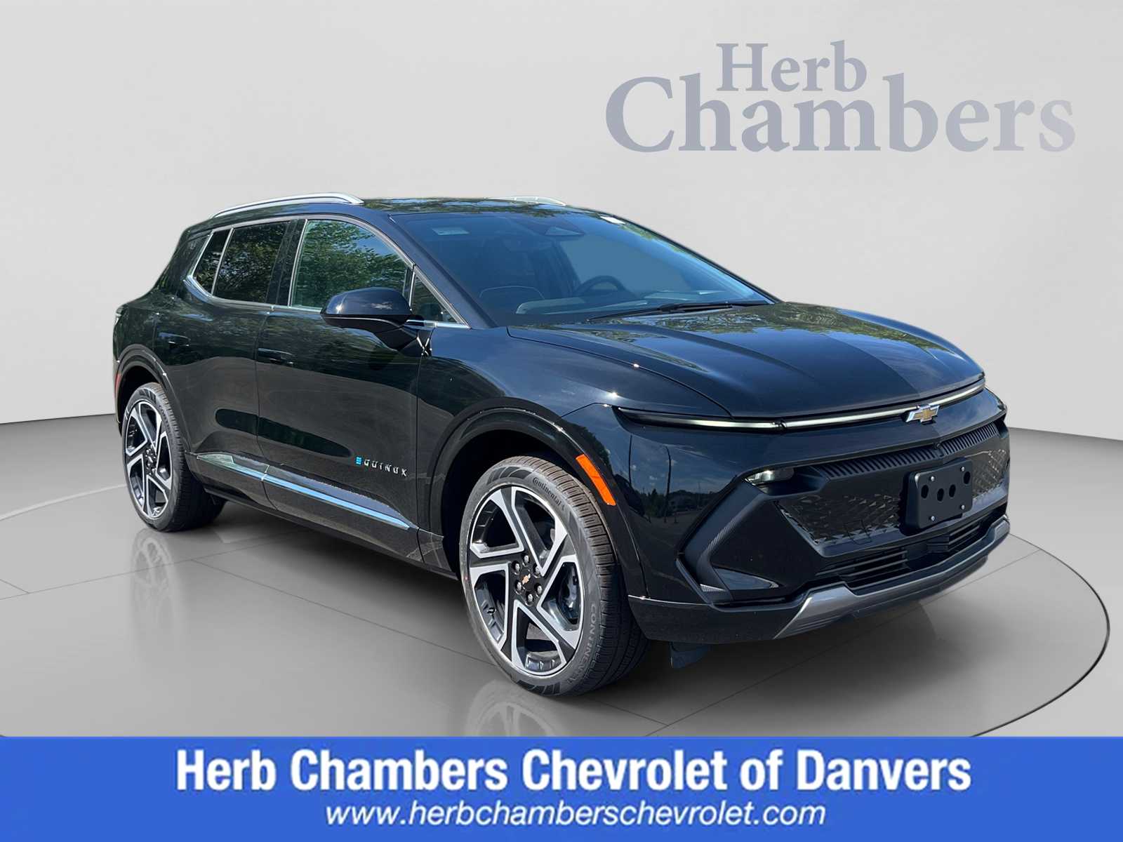 New 2026 Chevrolet Equinox EV LT SUV