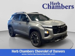 2026 Chevrolet Equinox RS SUV