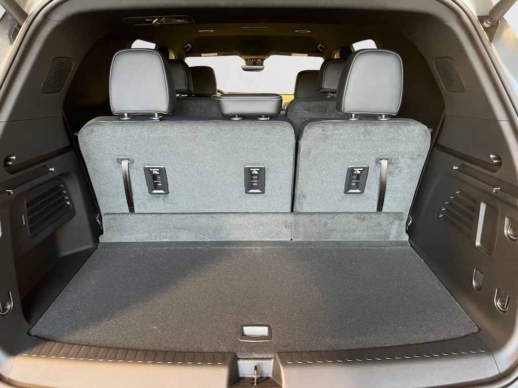 New 2026 Chevrolet Traverse LT SUV