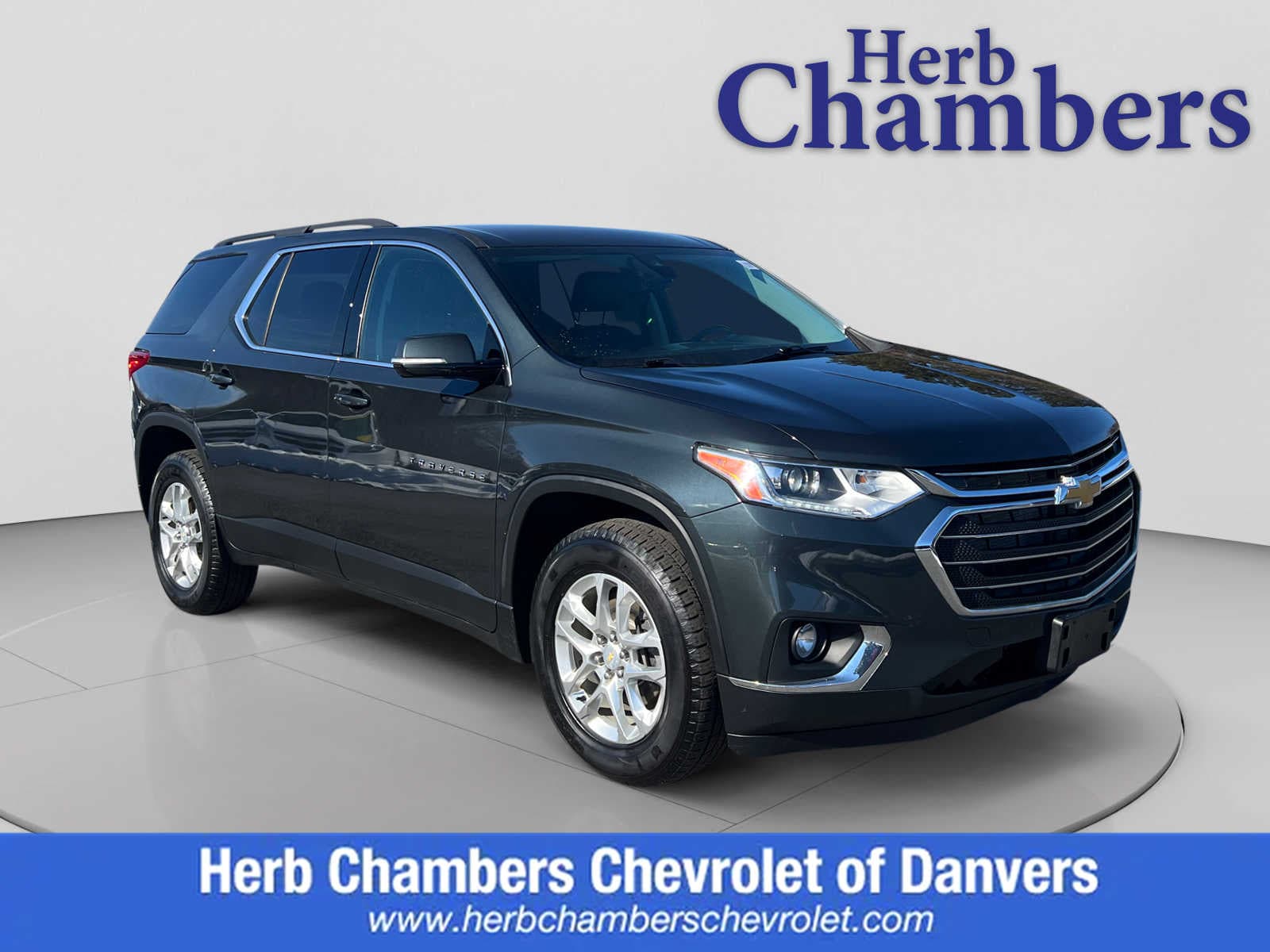 2020 Chevrolet Traverse