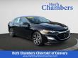 Used 2024 Chevrolet Malibu RS Sedan
