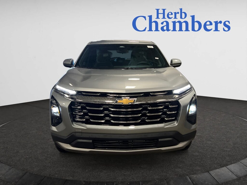 New 2026 Chevrolet Equinox LT SUV