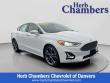 Used 2019 Ford Fusion Titanium Sedan