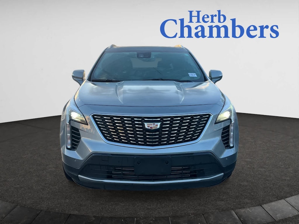 Used 2023 CADILLAC XT4 Premium Luxury SUV