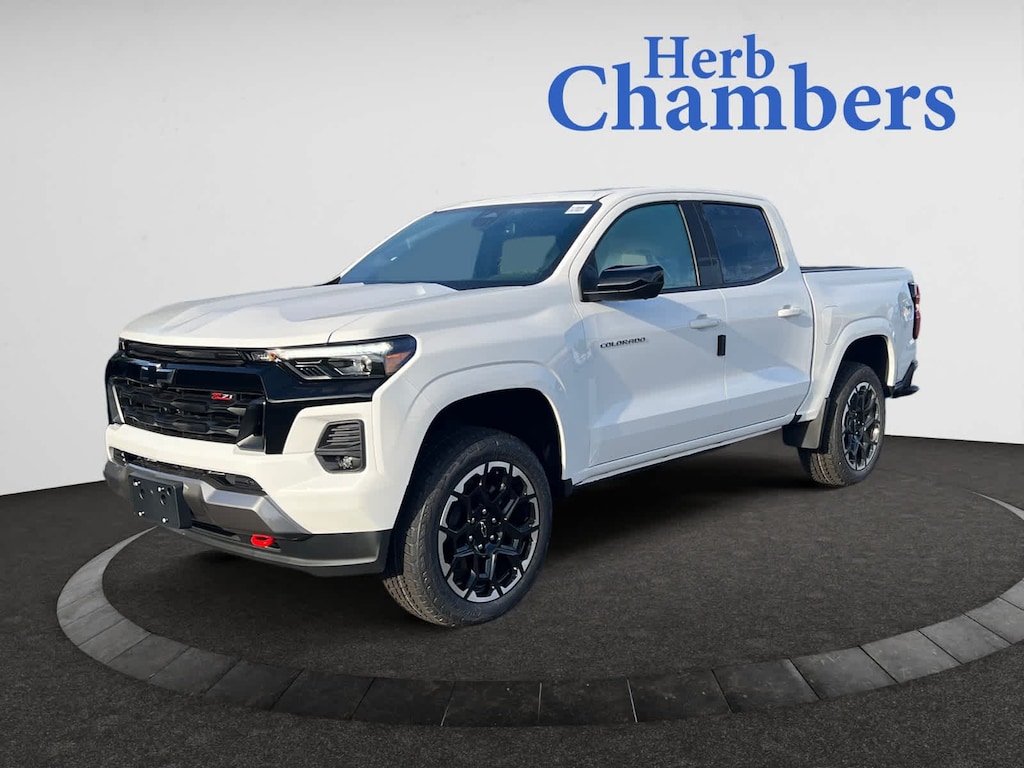 New 2026 Chevrolet Colorado Z71 Truck