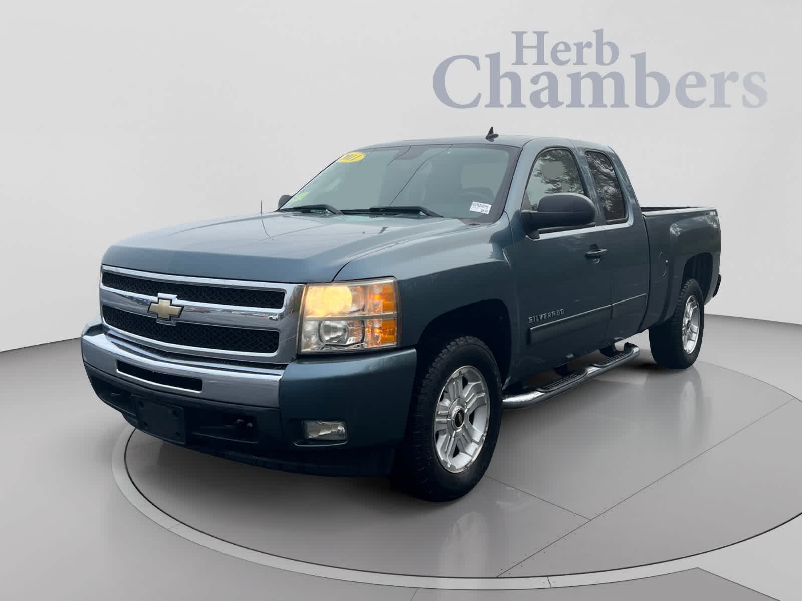 Used 2011 Chevrolet Silverado 1500 LT Truck Extended Cab