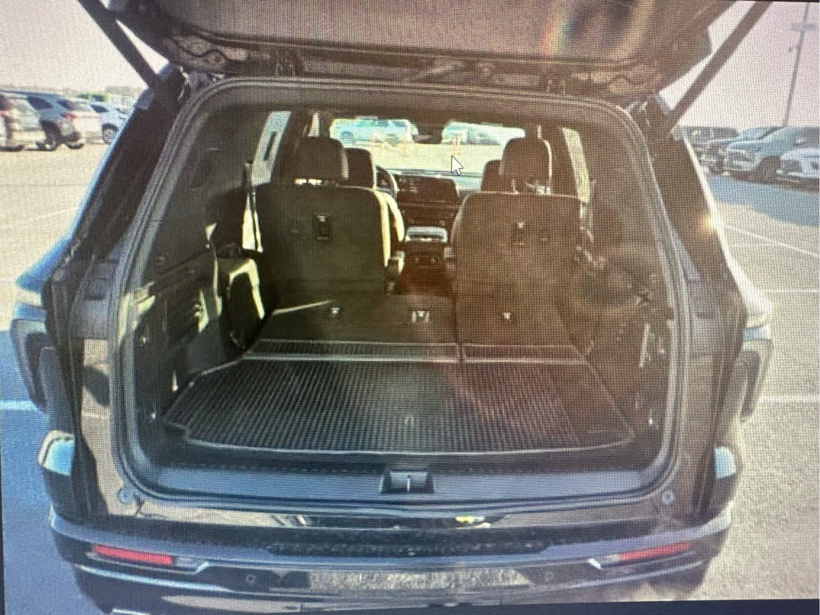 Used 2026 Chevrolet Traverse High Country SUV