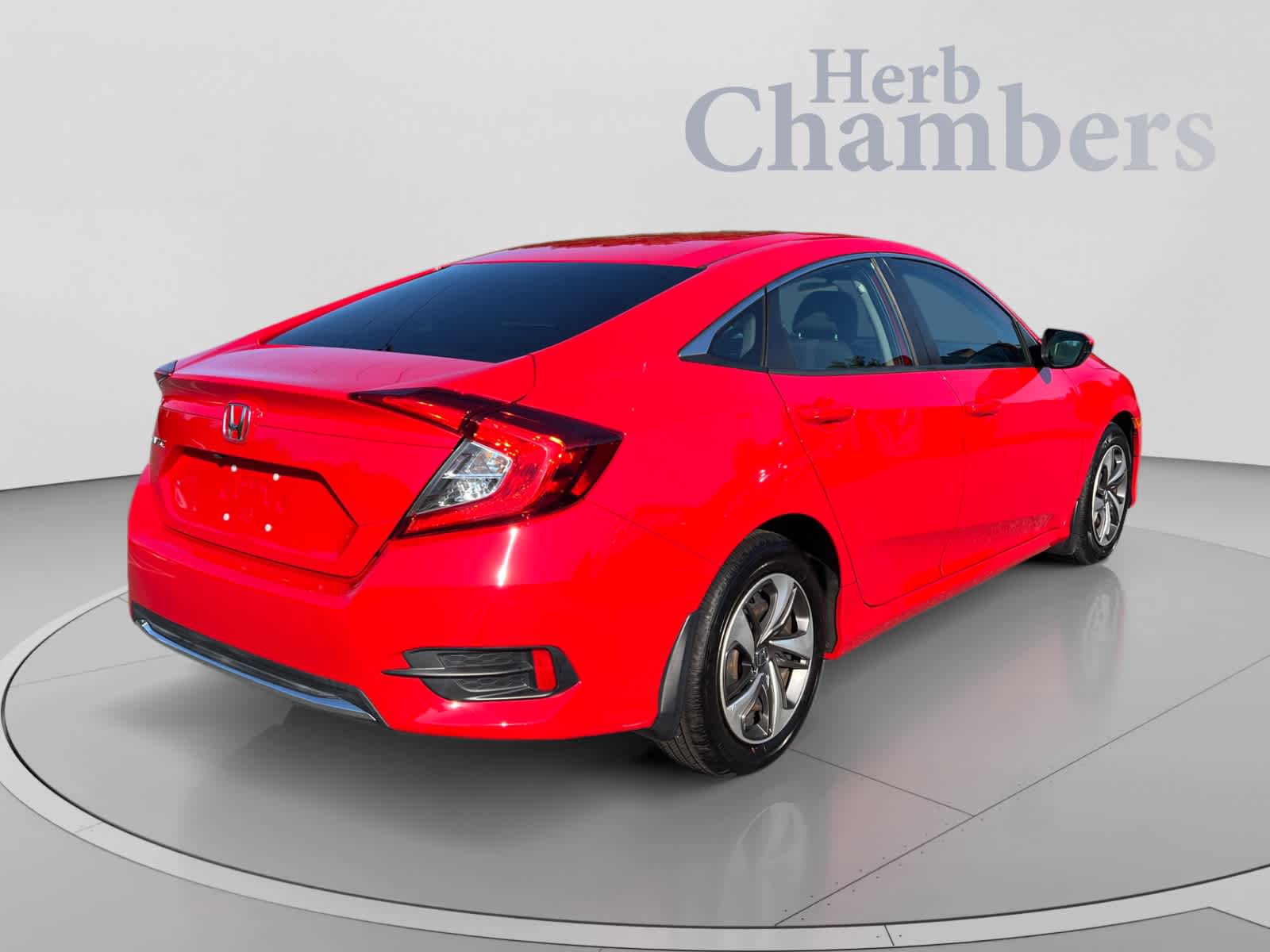 Used 2020 Honda Civic Sedan LX Sedan